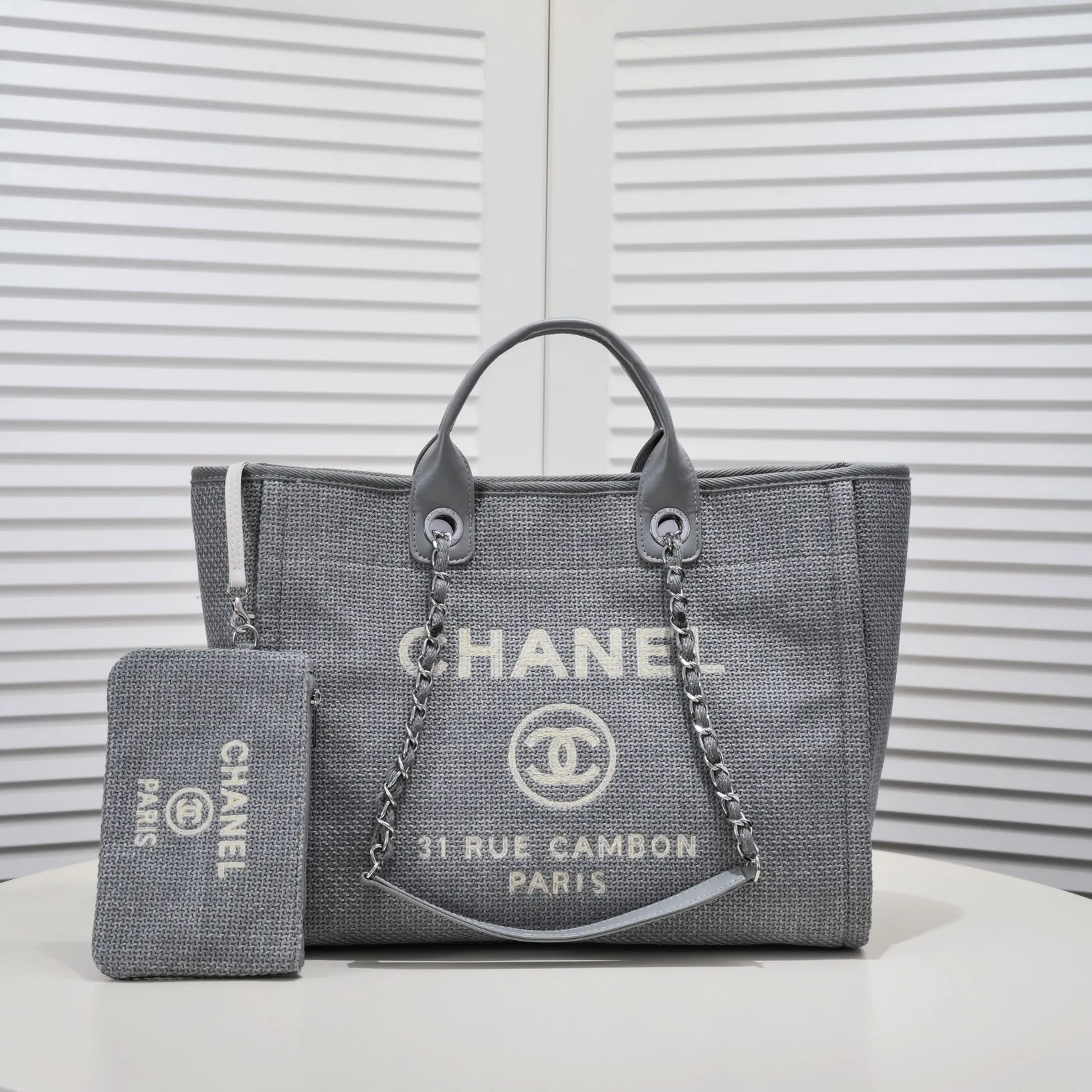 CC579 Shopping Bag / 15x12.6x7inch