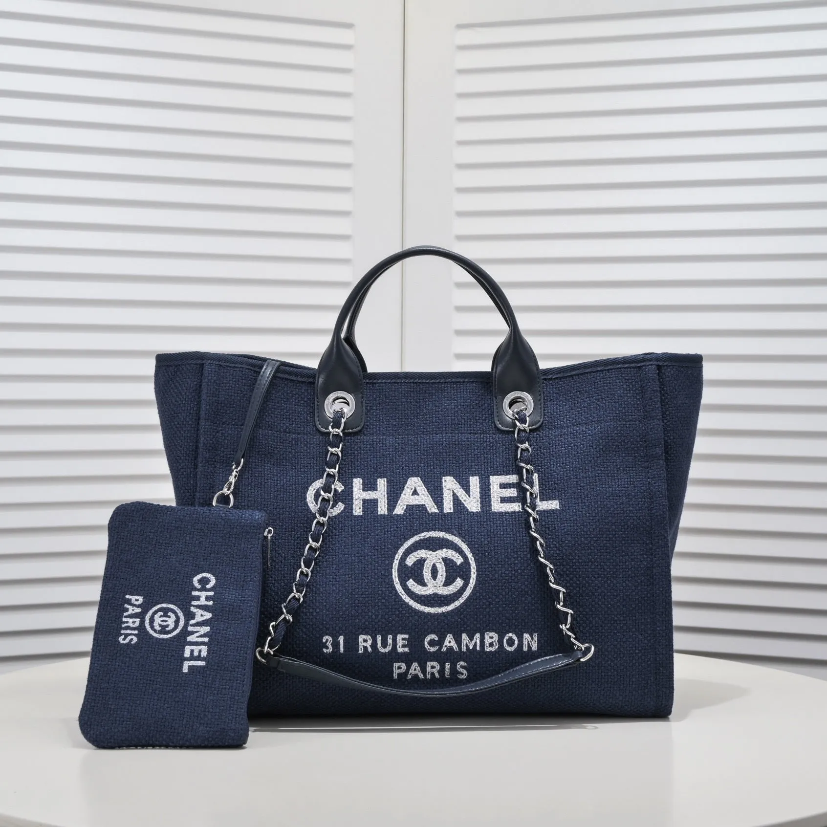 CC583 Shopping Bag / 15x12.6x7inch