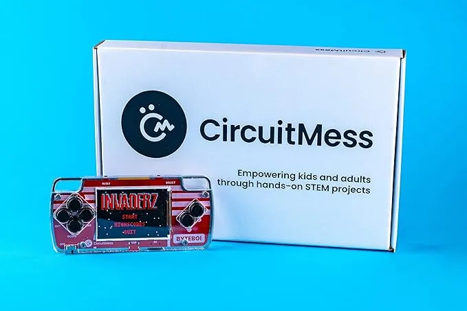 CircuitMess ByteBoi DIY kit