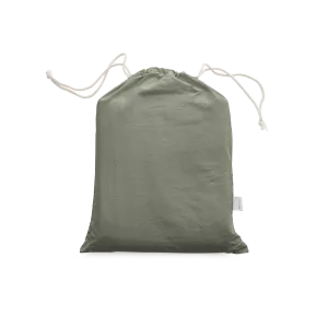 Classic Cotton Storage Bag - Moss