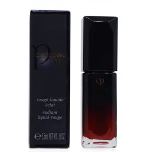 CLE DE PEAU BEAUTE/RADIANT LIQUID LIPSTICK (18) 0.18 OZ (5.5 ML)