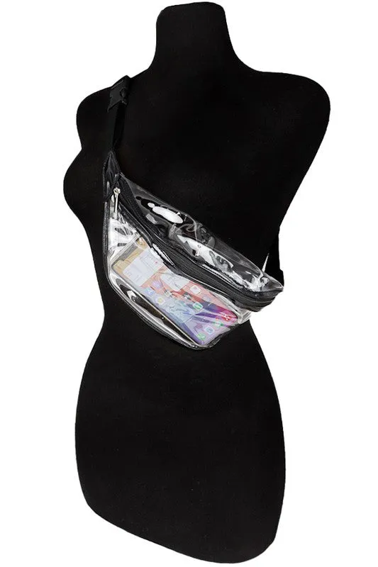 Clear Fanny Pack