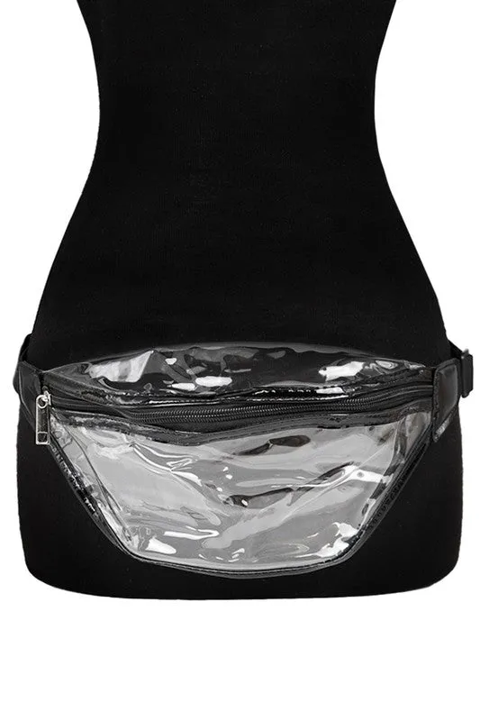 Clear Fanny Pack