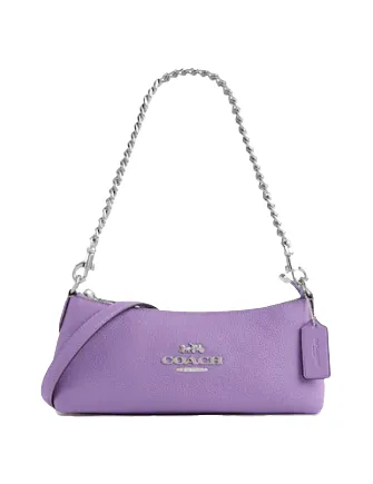 Coach Charlotte Shoulder Bag