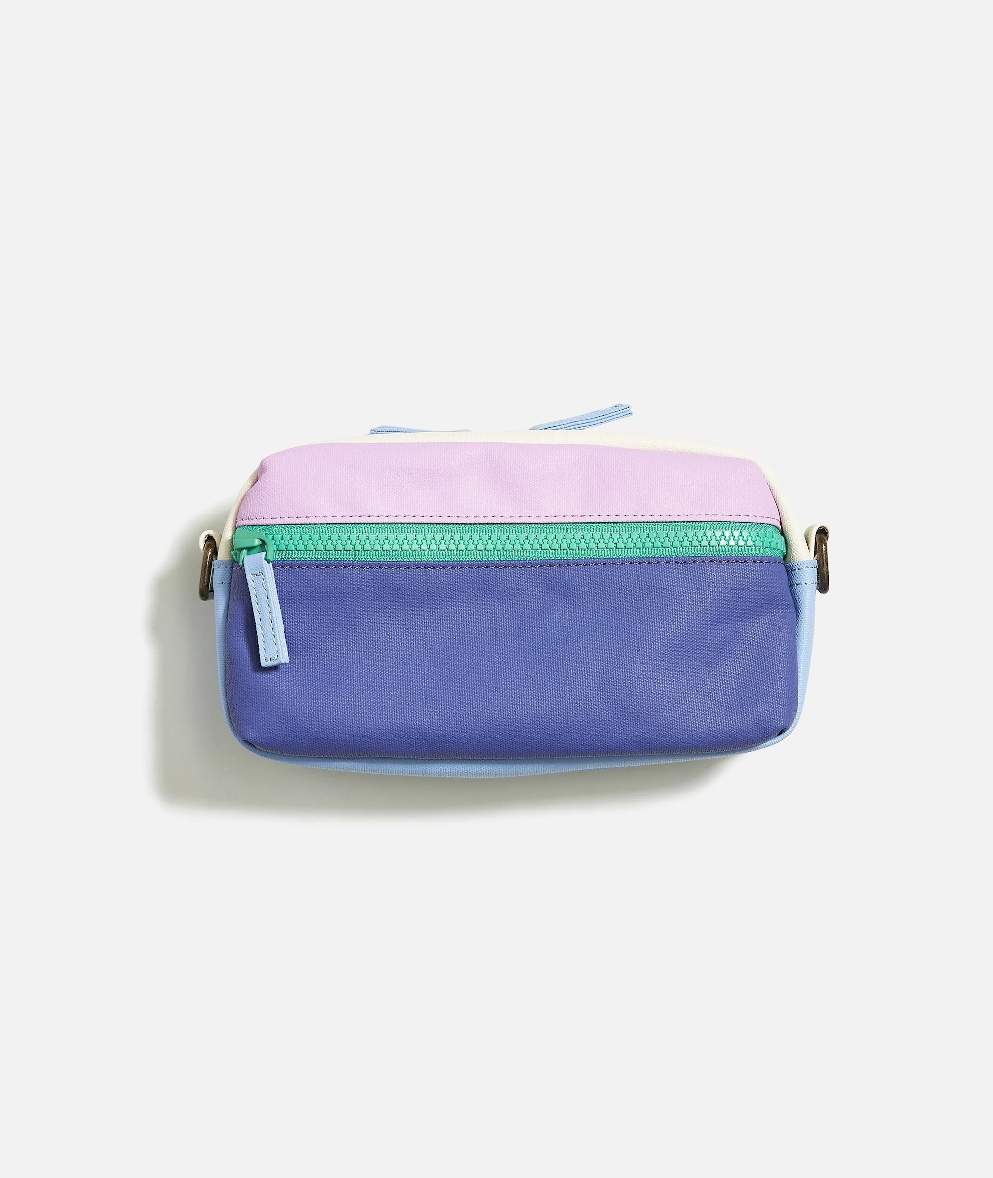 Colorblock Fanny Pack