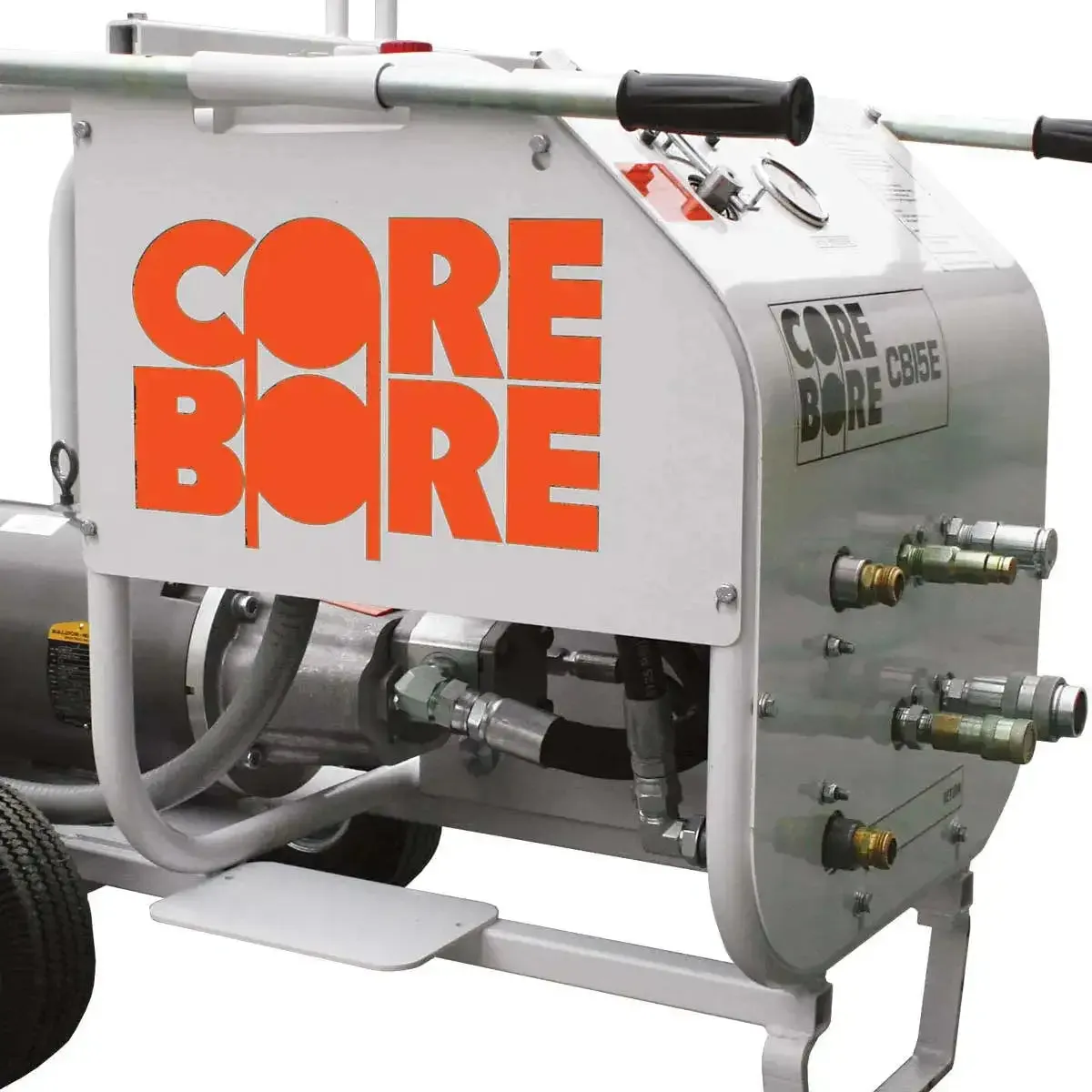 Core Cut CB15EXL Electric Hydraulic Powerpack