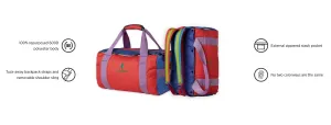 Cotopaxi | Chumpi Del Dia 35L Duffel Bag