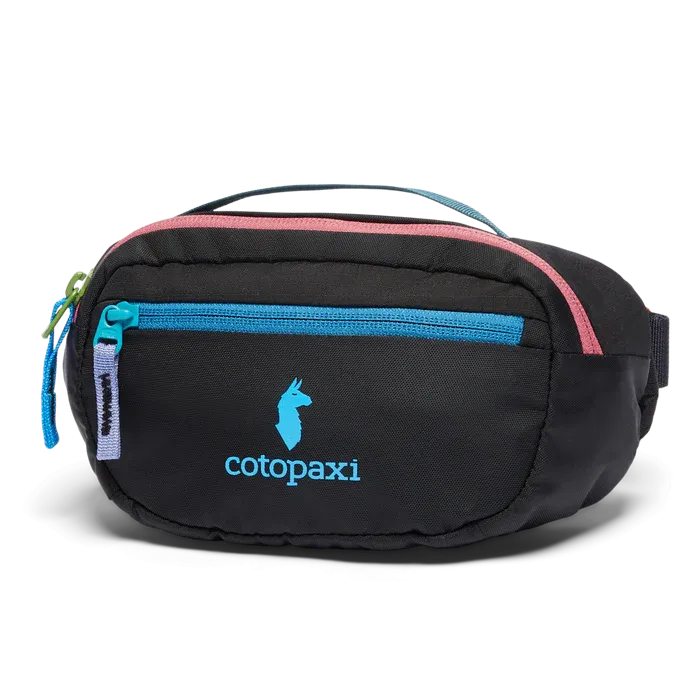 Cotopaxi Kapai 1.5L Hip Pack Del Dia Dark