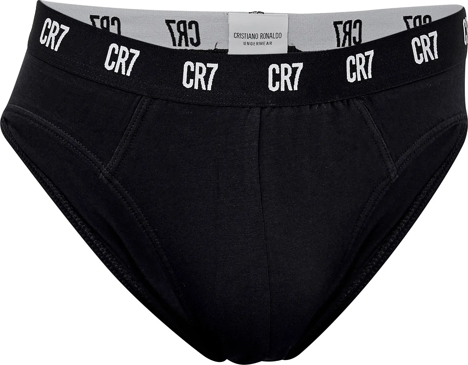 CR7 Men's 5-Pack Cotton Blend Briefs