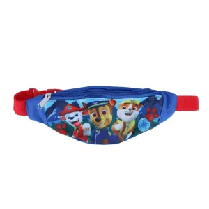 CTM® Boys Paw Patrol Waist pack with Zipper Closure