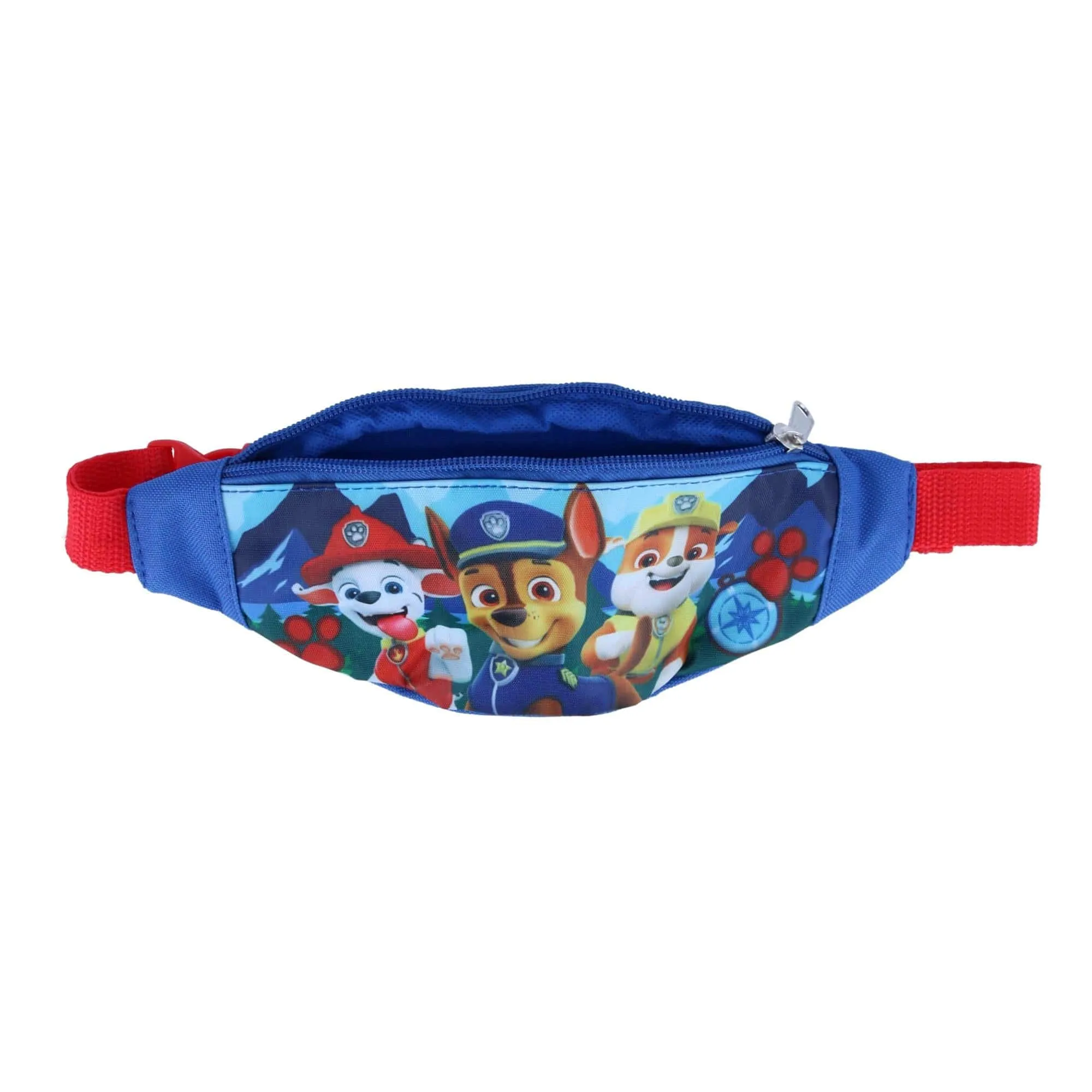 CTM® Boys Paw Patrol Waist pack with Zipper Closure