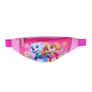 CTM® Girl's Paw Patrol Waist pack with Zipper Closure