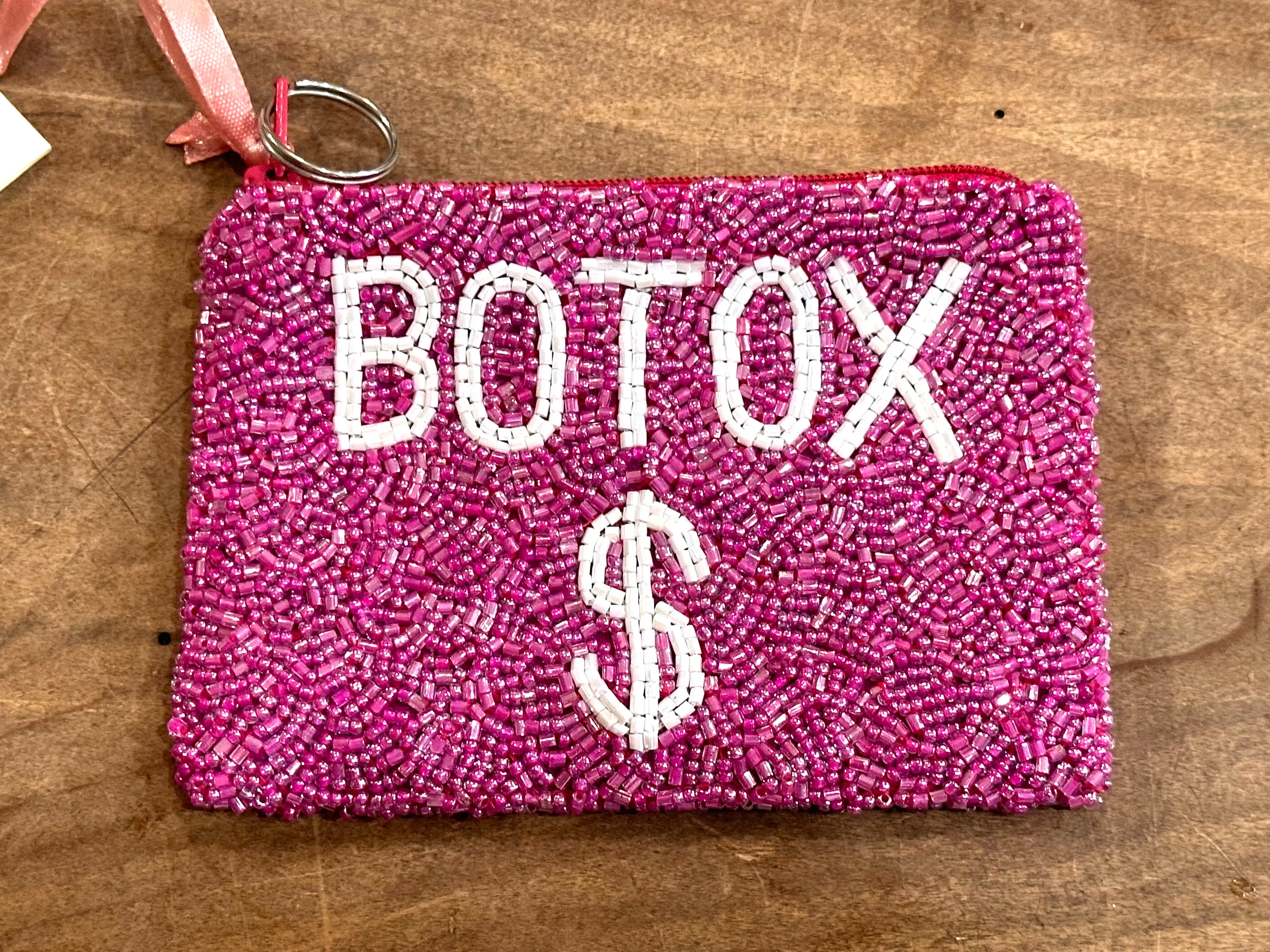 CUSTOM COIN PURSES