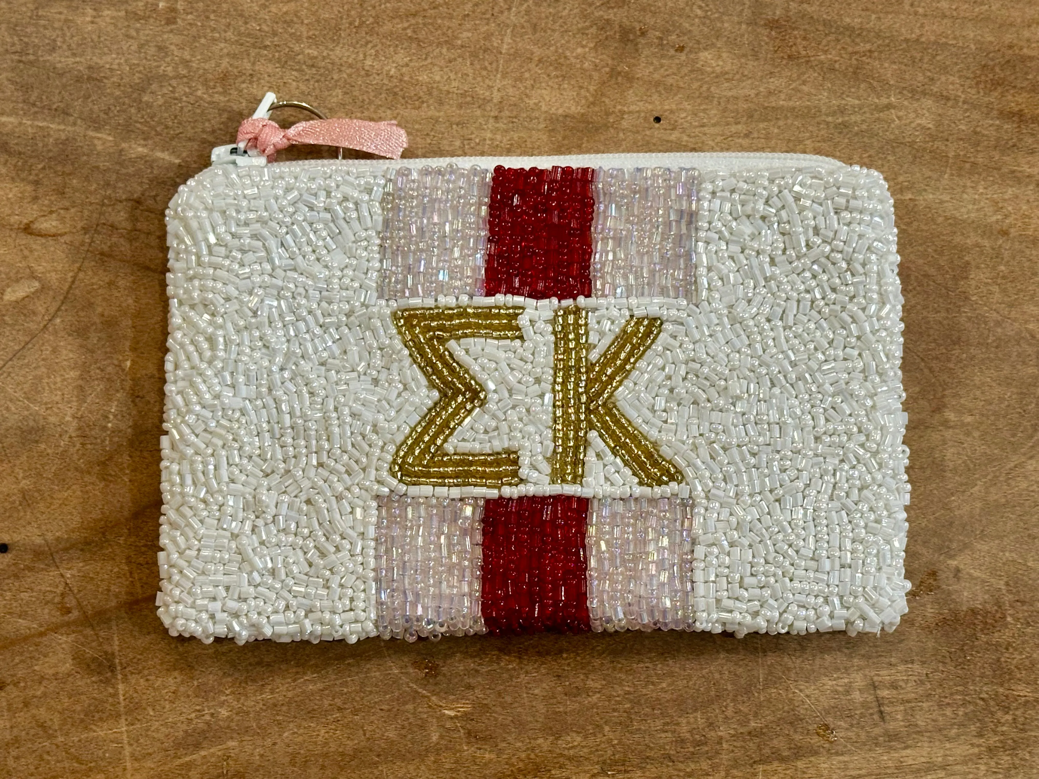 CUSTOM COIN PURSES