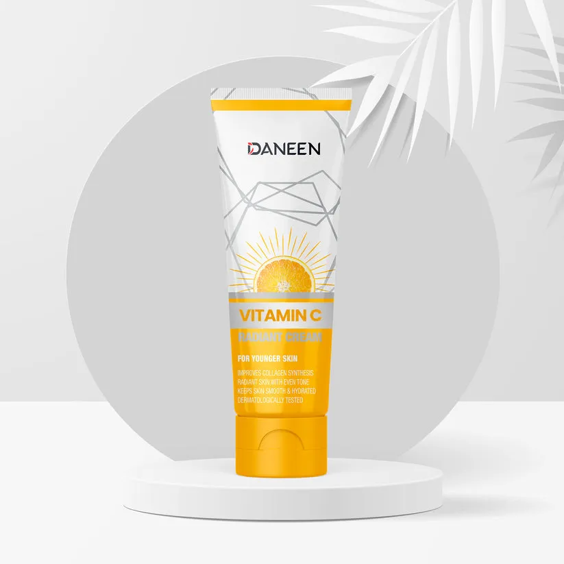 Daneen Vitamin-C Radiant Cream 50G