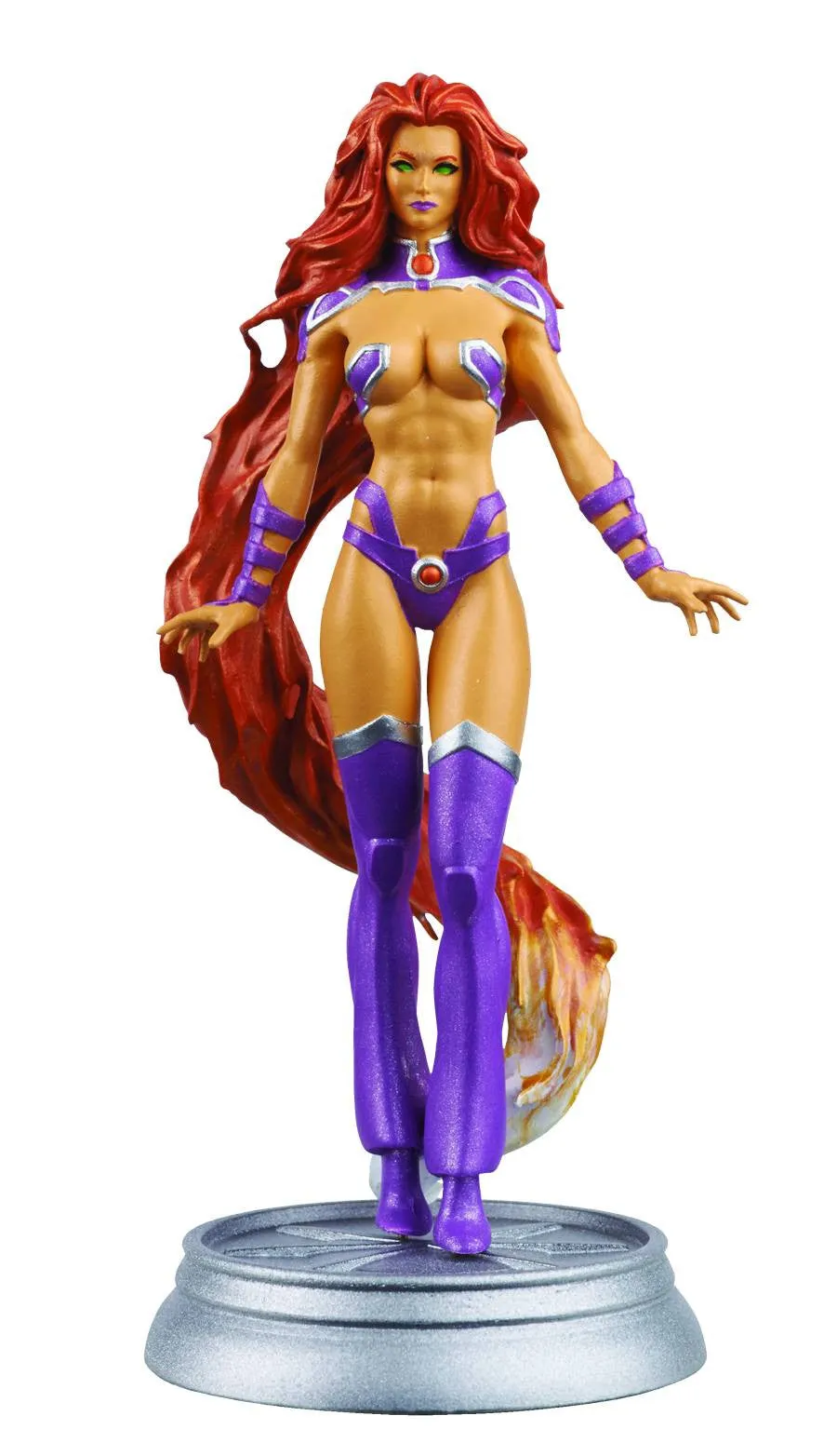 DC Superhero Chess Figurine Magazine Collection - #66 Starfire