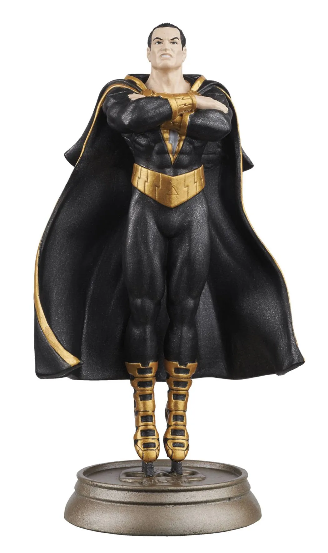 DC Superhero Chess Figurine Magazine Collection - #68 Black Adam