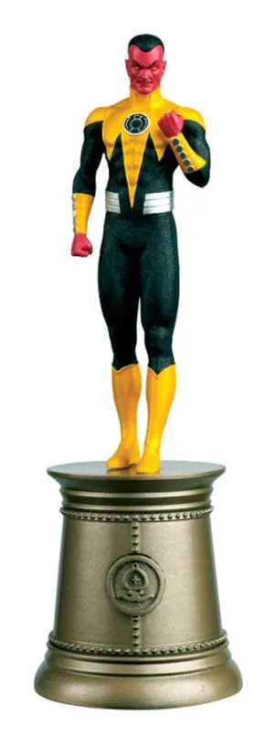 DC Superhero Chess Figurine Magazine Collection - #83 Sinestro