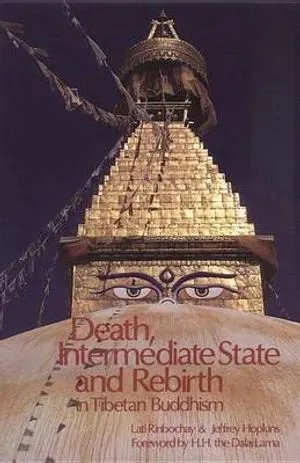 Death  Intermediate State  and Rebirth in Tibetan Buddhism