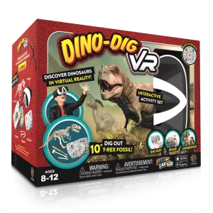 Dino-Dig VR