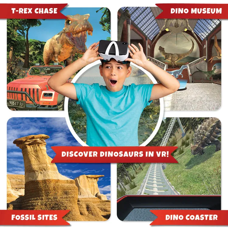 Dino-Dig VR