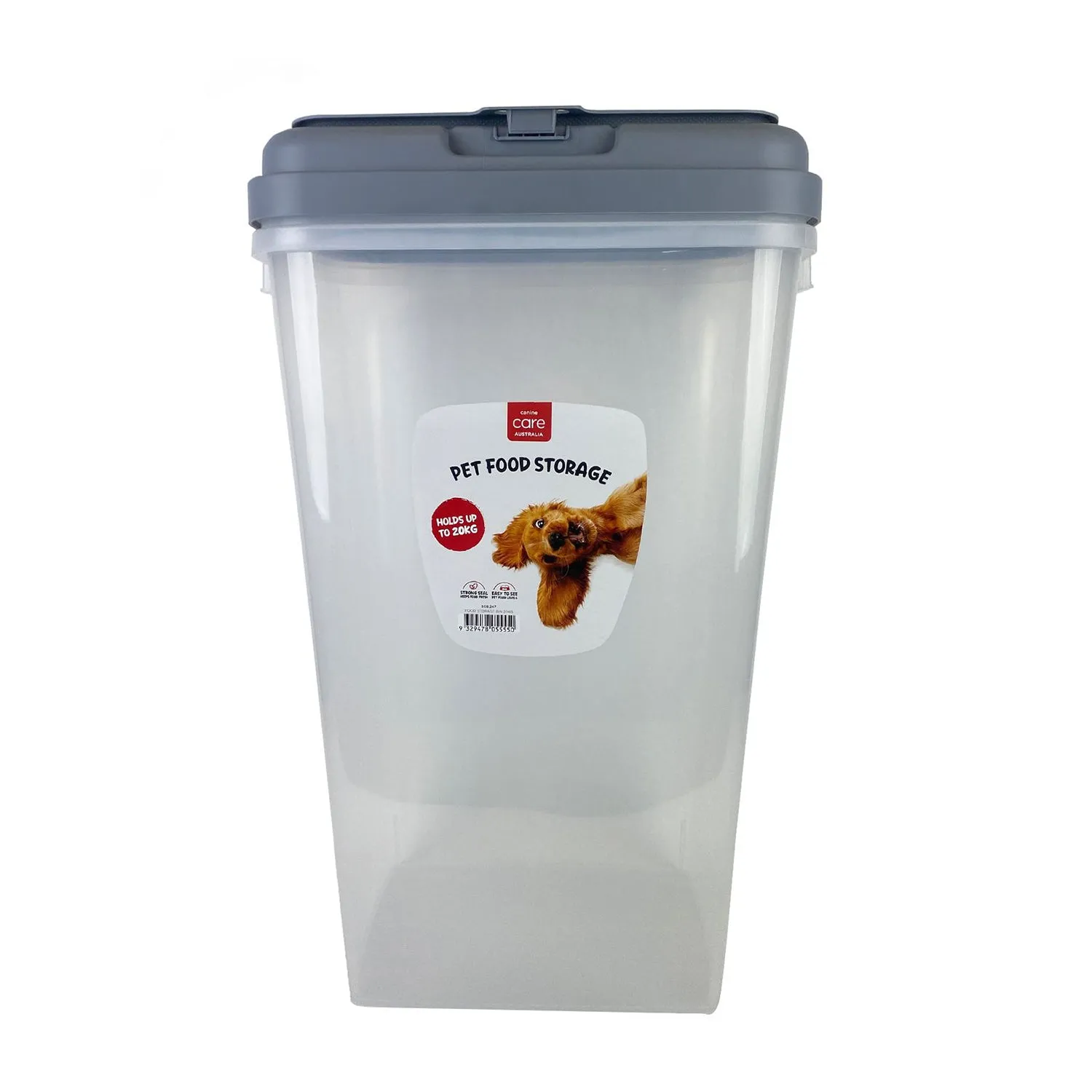 DOG FOOD STORAGE 20KG