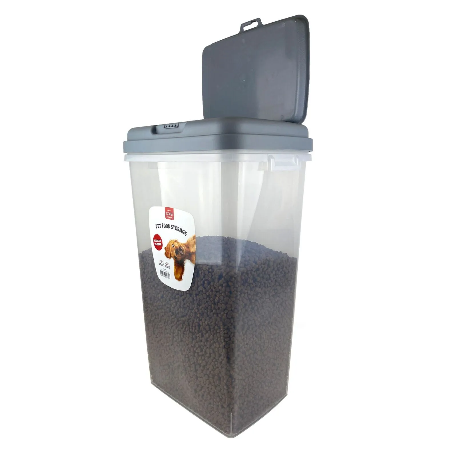 DOG FOOD STORAGE 20KG