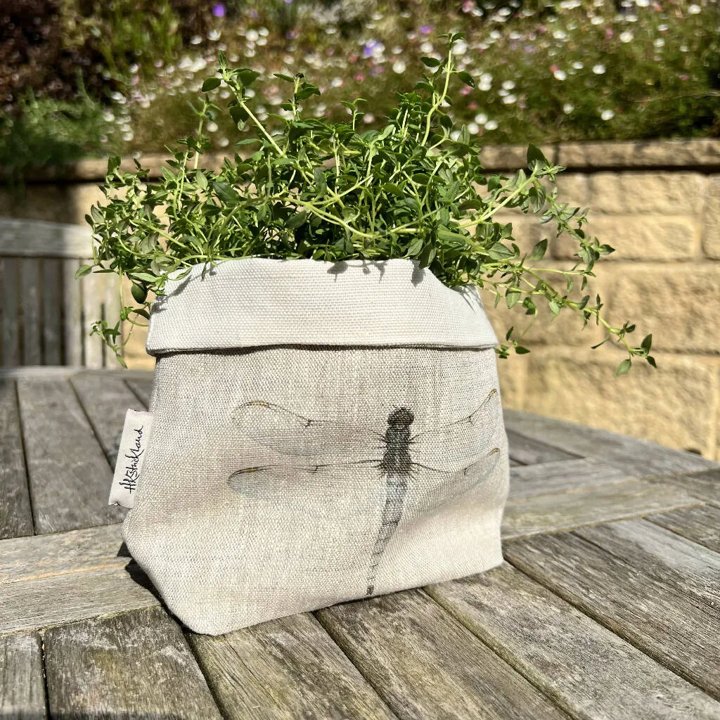 Dragonfly Storage Nest