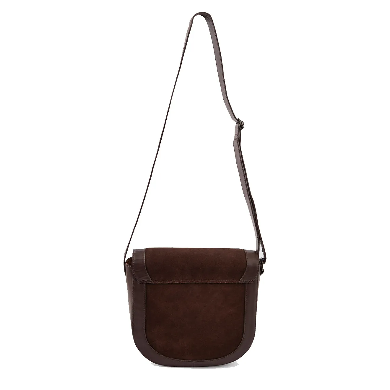 Dubarry Monart Saddle Bag Cigar