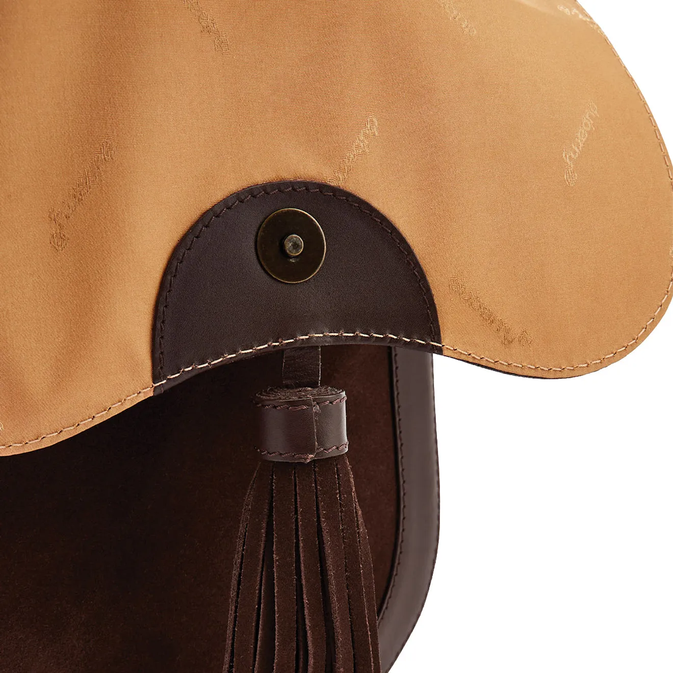 Dubarry Monart Saddle Bag Cigar