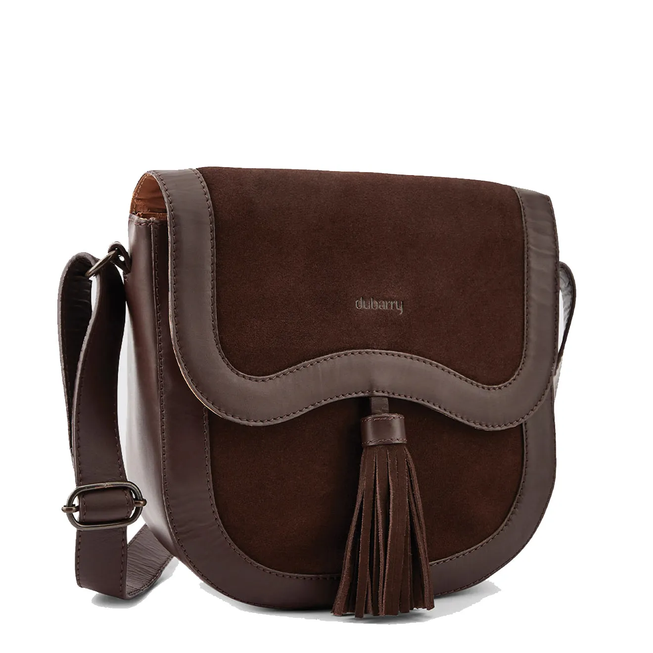 Dubarry Monart Saddle Bag Cigar