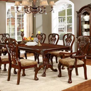 ELANA 9 PIECE DINING SET