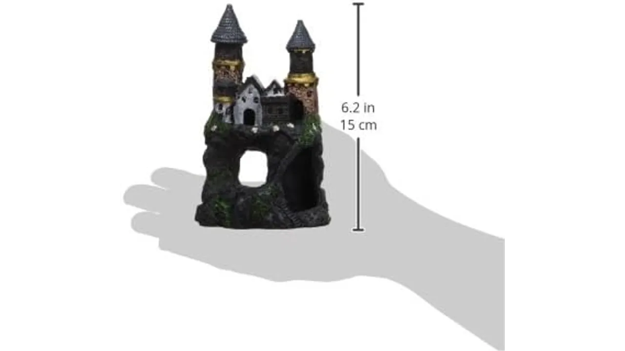 Enchanted Castle Small 13cm