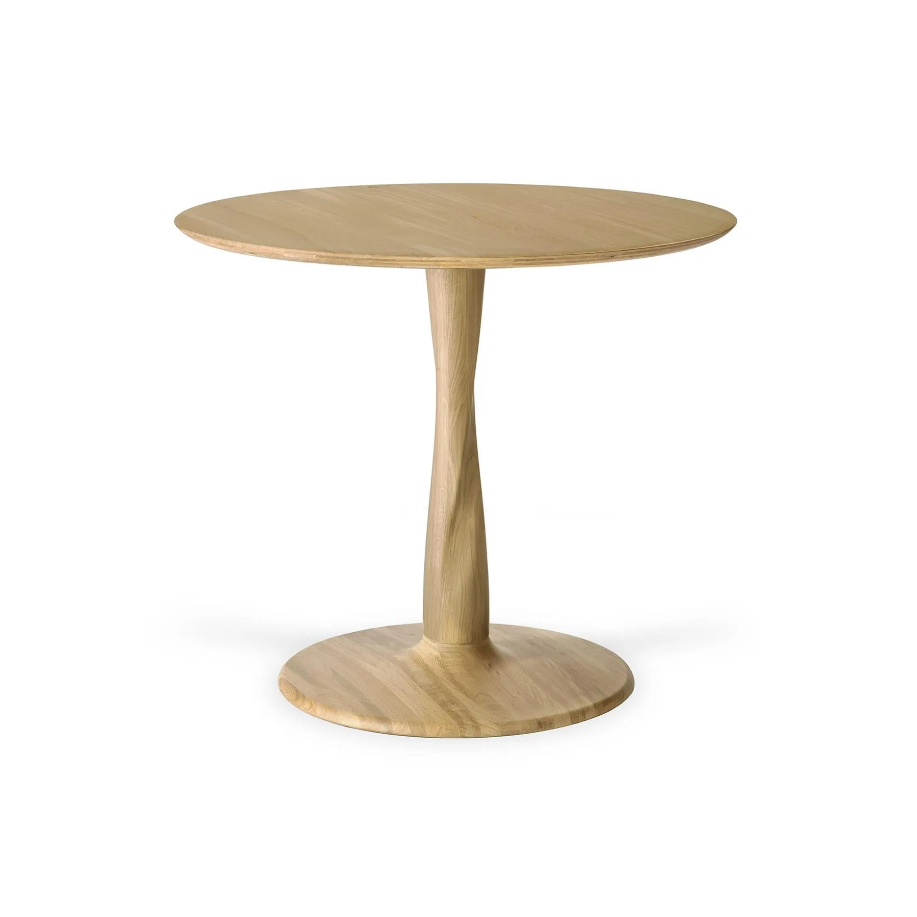 Ethnicraft Torsion Dining Table