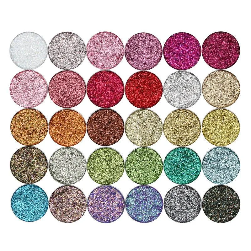 Eyeshadow Sample Pack (All 218 colors)