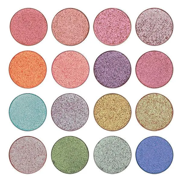 Eyeshadow Sample Pack (All 218 colors)