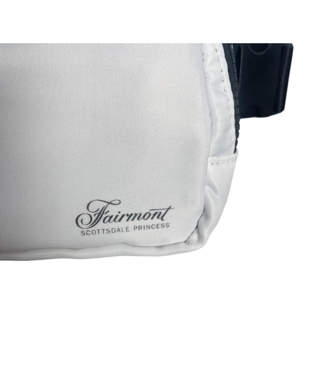 Fairmont Scottsdale Princess Belt Bag - White