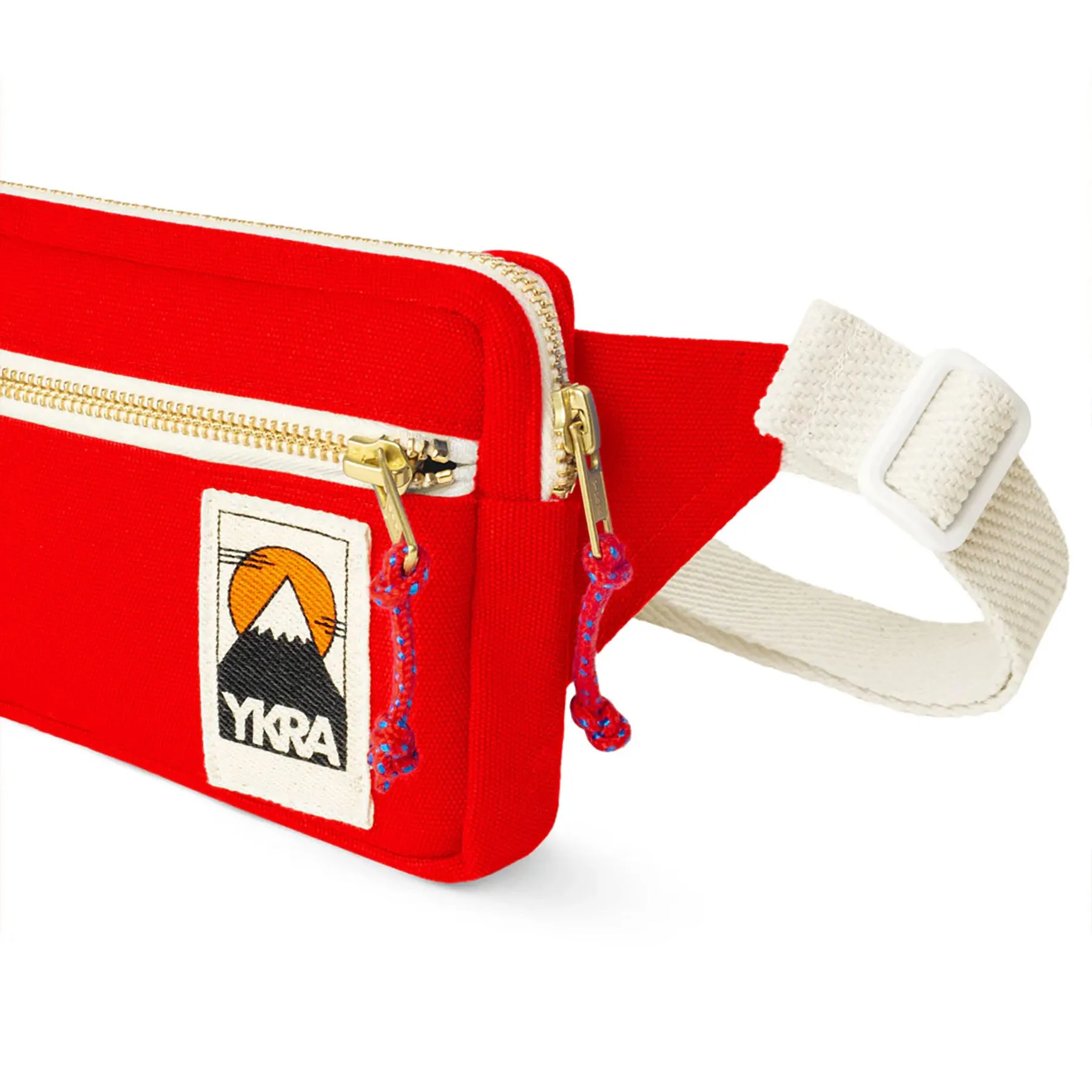 Fanny Pack – Red