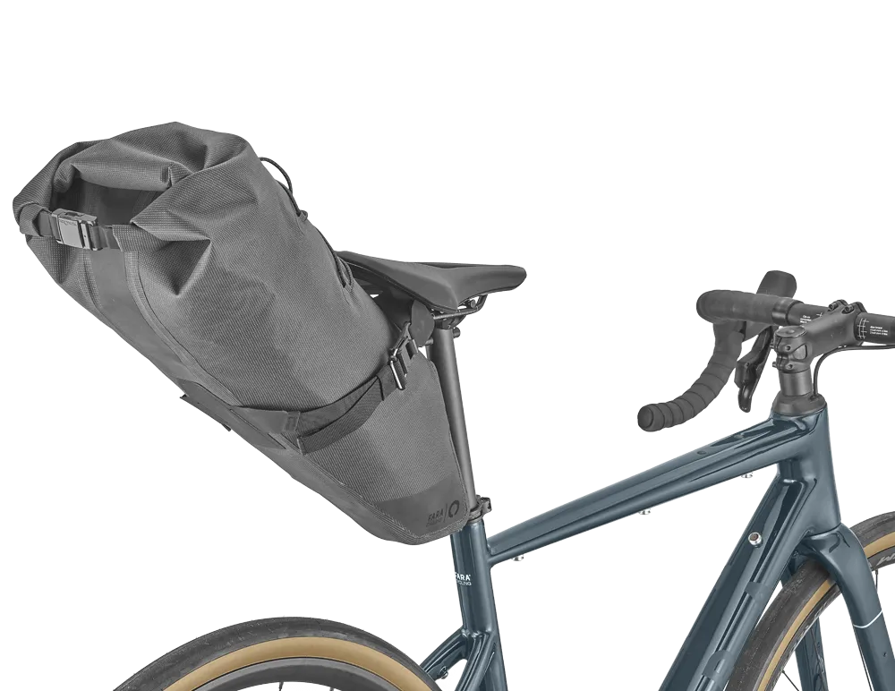 FARA Integrated Saddle Pack Mk.2