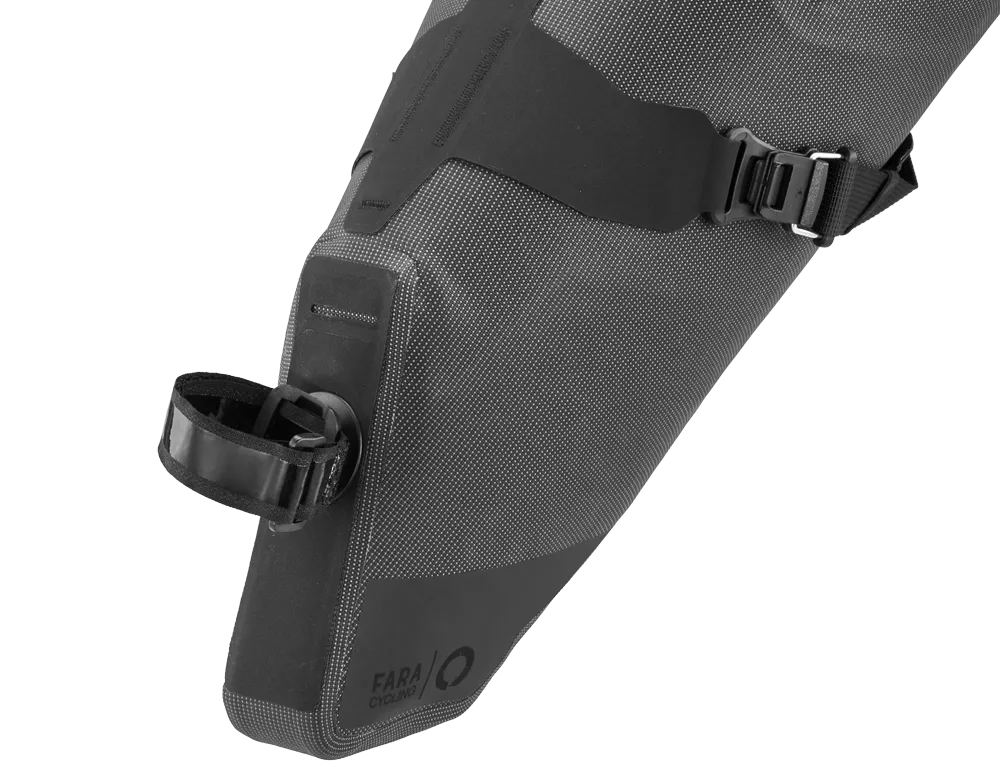 FARA Integrated Saddle Pack Mk.2