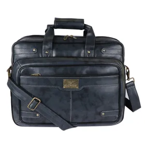 FASHION PASSION Men Messenger/Office Leather Bag.