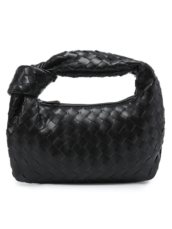 Fashion Woven Handbag