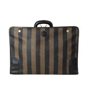 Fendi Fendi rare vintage Pacan work bag - '10s