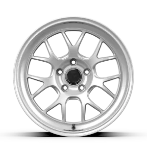 fifteen52 Apex RSR 18x10.5 5x120 25mm ET 72.56mm Center Bore Radiant Silver