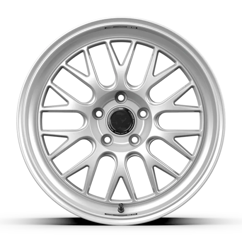 fifteen52 Holeshot RSR 19x10.5 5x120 25mm ET 72.56mm Center Bore Radiant Silver