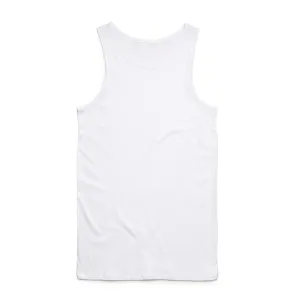 Fine Jersey Tank (White)