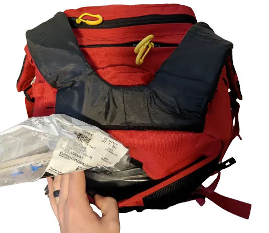 First Responder Fast Response Backpack