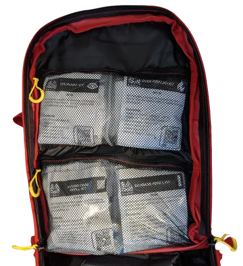 First Responder Fast Response Backpack