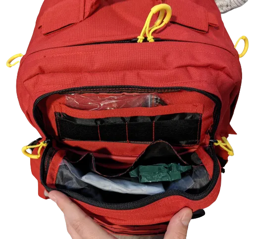 First Responder Fast Response Backpack