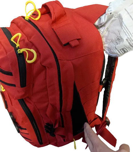 First Responder Fast Response Backpack